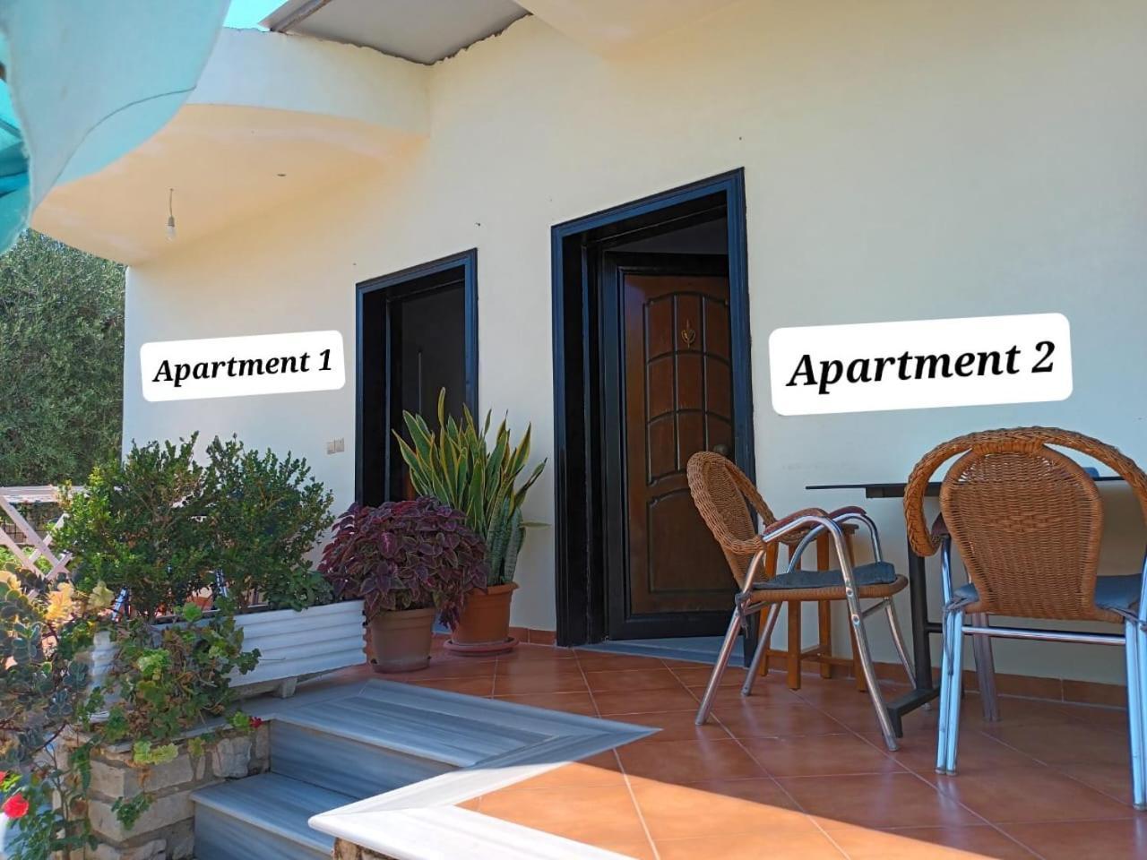 Vila Rexhaj Ksamil Exterior photo