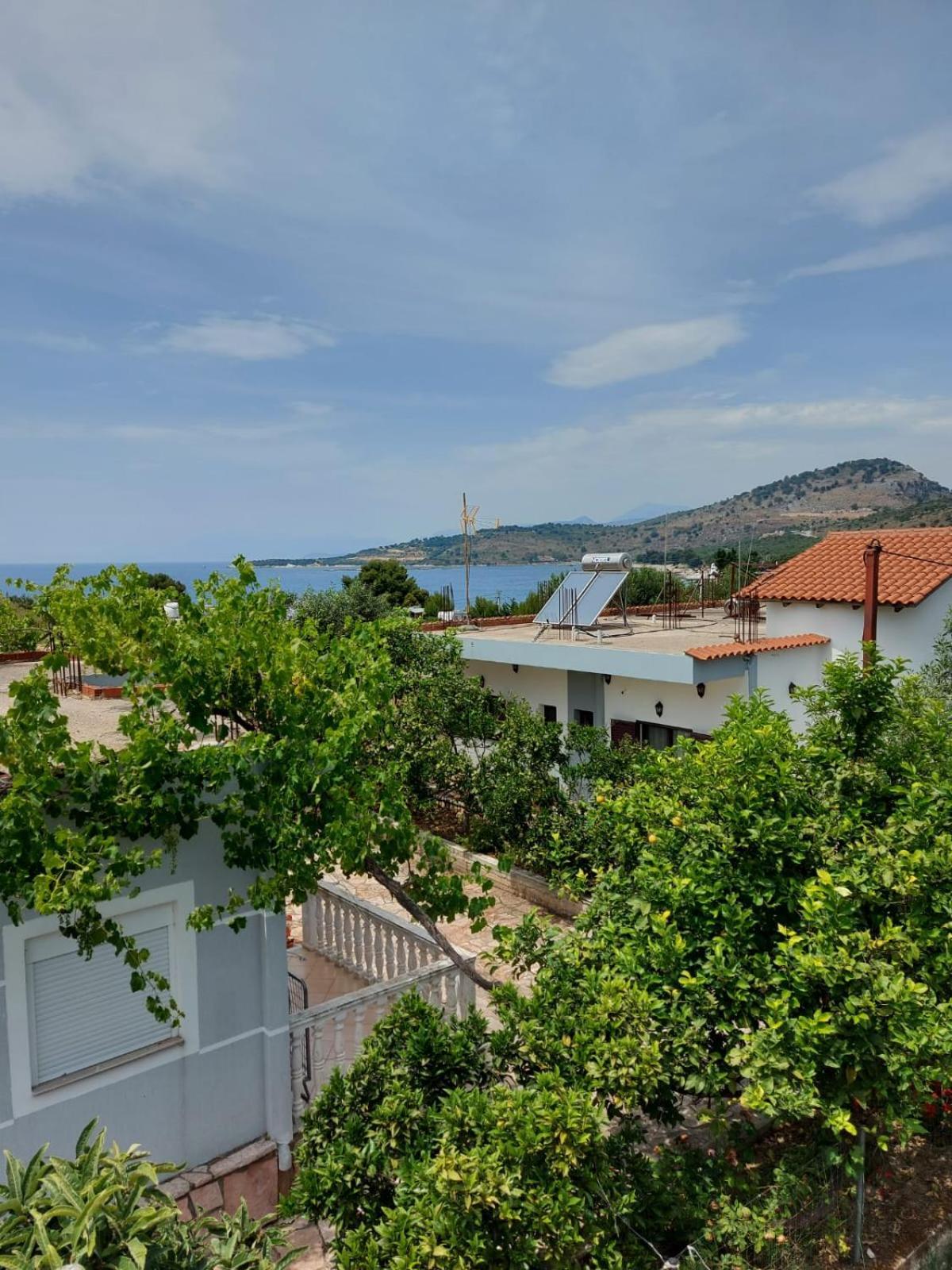 Vila Rexhaj Ksamil Exterior photo